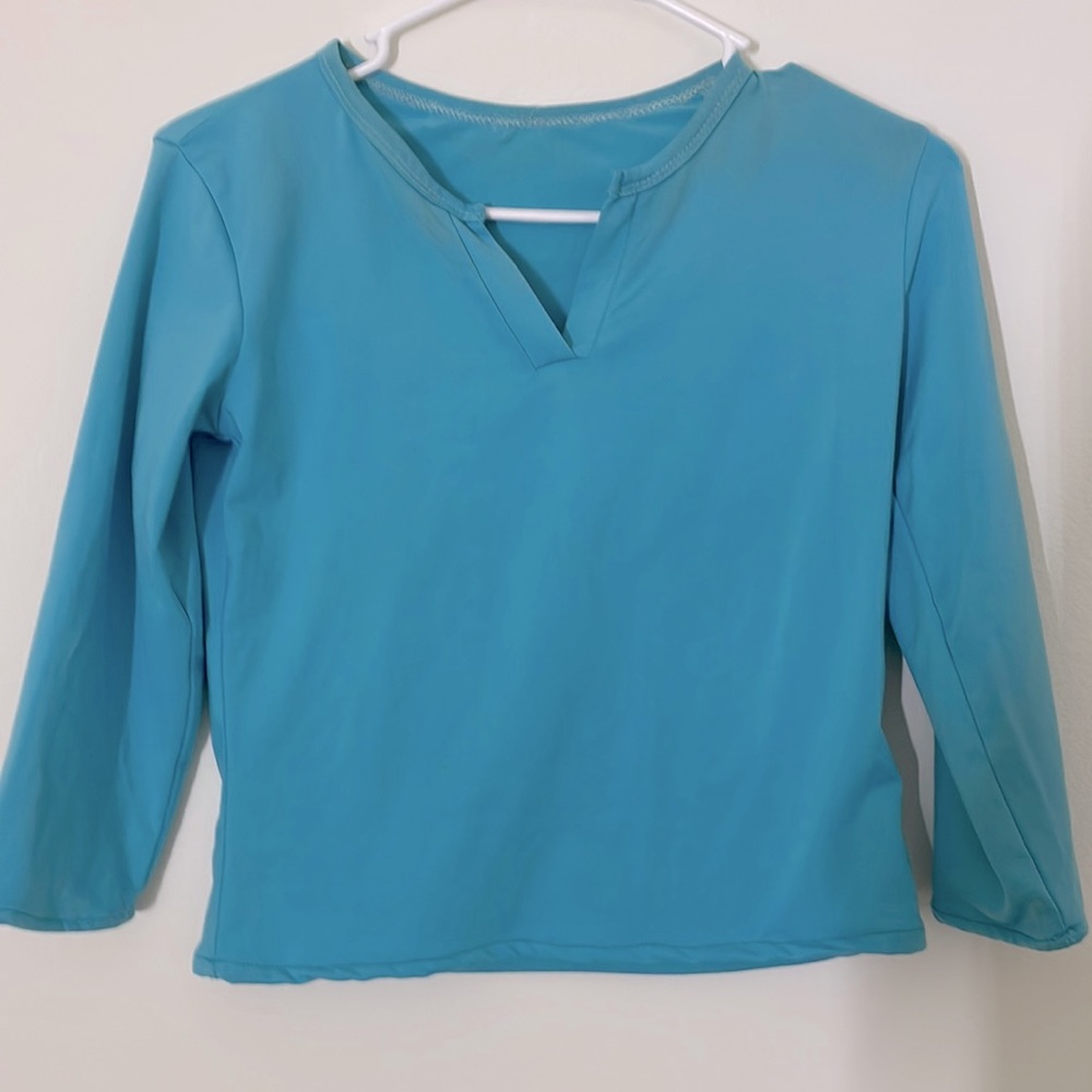 Blue Top